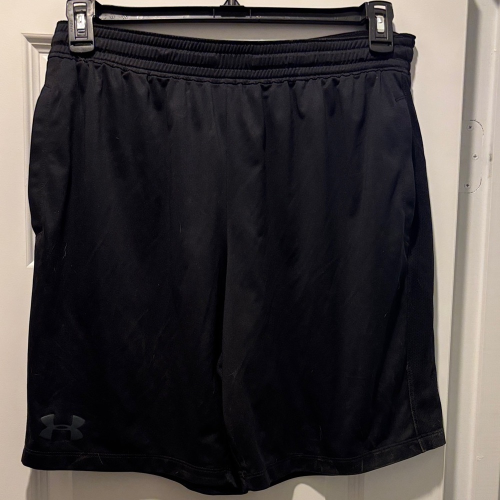 Under Armour Women’s Athletic Black Shorts